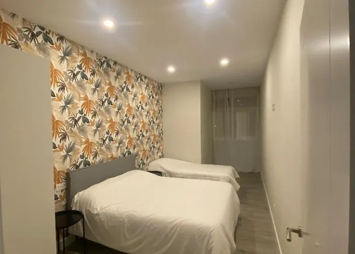 Apartamentos Kai Santurtzi