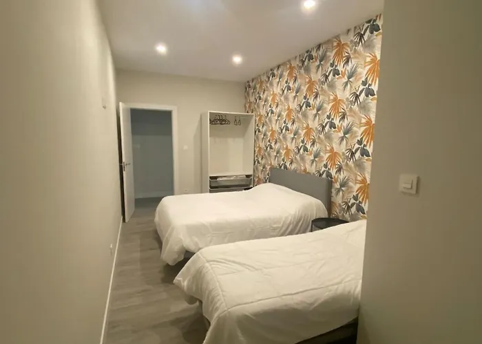 Apartamentos Kai Santurtzi