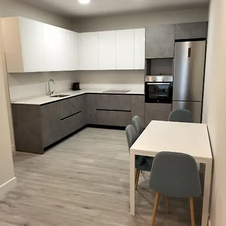 Apartamentos Kai Santurtzi Exterior foto