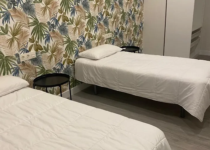 Apartamentos Kai Santurtzi